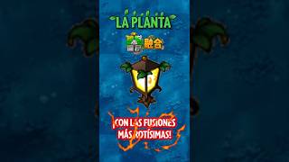 La planta MÁS ROTISIMA en fusiones de PvZ Fusion 🔥🔥🌱 [upl. by Oman155]