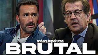 💥TONI FREIXA DESTROZA A JUANMA CASTAÑO  BRUTAL DEFENSA AL BARÇA EN LA CADENA COPE [upl. by Granny402]