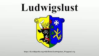 Ludwigslust [upl. by Kresic]