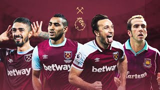 The Streets Won’t Forget Best Goals By Carlos Tevez Dimitri Payet Mark Noble amp More ⚒️ [upl. by Barolet157]