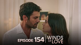 Rüzgarlı Tepe 154 Bölüm  Winds of Love Episode 154  Season 2 [upl. by Ecirp]