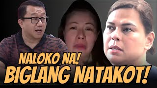 HOUSE OF REPRESENTATIVES NATATAKOT SA POSIBLENG GAWIN NI VP SARA PARA KAY ATTY LOPEZ [upl. by Heiskell]