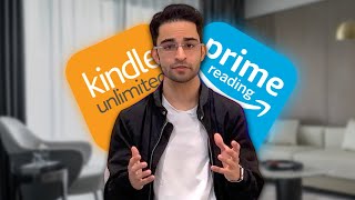 Kindle Unlimited vs Prime Reading Which Is Better in 2024 [upl. by Amikay]