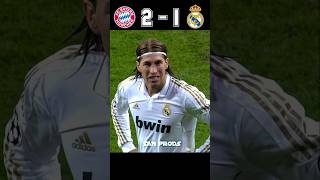 Bayern Munich against Real Madrid penalty shootout  UCL semifinal 2012 [upl. by Eiznik754]