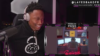 TRASH or PASS KSI  The Moment  REACTION [upl. by Sellma]