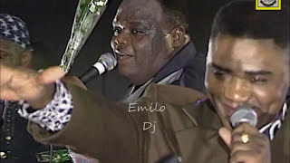 Intégralité Pépé Kallé amp Empire Bakuba  Concert MotoMoto Poto Malili Paris 1994 HD [upl. by Yelha]