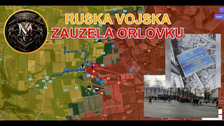 Rusi Zauzeli Orlovku i Ušli u Krasnogorovku  Ukrajinski Kolaps  Kriza U Pridnjestrovlju28022024 [upl. by Lytsirhc]