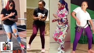 Top 10 Nollywood Actresses That Are Surprisingly Good Dancers [upl. by Wiltshire743]