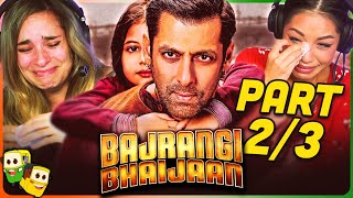 BAJRANGI BHAIJAAN Movie Reaction Part 13  Salman Khan  Kareena Kapoor Khan  Nawazuddin Siddiqui [upl. by Borden905]