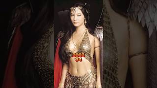 The Scorpion King 2002 Cast Then and Now shorts thenandnow trending ytshorts thescorpionking [upl. by Erdman]