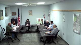 Pawling Board Meeting  March 18 2024 [upl. by Jarin301]