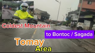 Baguio  La Trinidad to Bontoc Mountain province [upl. by Portland160]