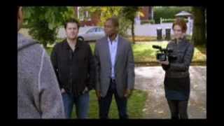 Psych  Bloopers Season 5 [upl. by Elicul637]