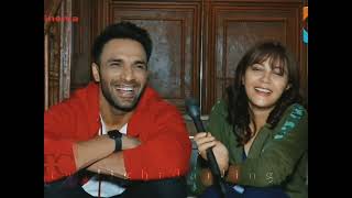 Shaleen And Kaveri  Shaveri  Shaleen Malhotra and Kaveri Priyam Interview  Shaveri Vm [upl. by Yddor211]