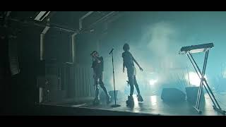 The Veronicas  In My Blood  Jungle Live  Varsity Theater Minneapolis MN 41224 [upl. by Enoed596]