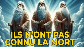 📕3 Hommes Qui Ont Défié la MORT dans la BIBLE [upl. by Ilojna]