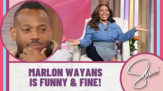 Marlon Wayans is FINE [upl. by Ahlgren]