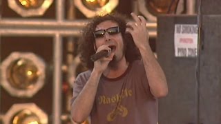 System Of A Down  READING 2003 Full Concert PRO  AUD [upl. by Hoi876]