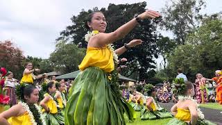 Celebrating Queen Liliuokalani’s Birthday [upl. by Wenoa613]