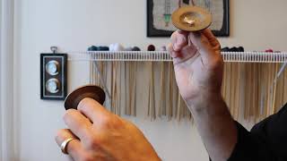 Finger Cymbal Tutorial [upl. by Damek]