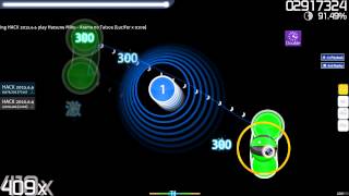 osu speed Hack 201566 new download [upl. by Orian]