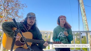 Kacy Hill — quotYou Know I Love You Stillquot  Neighborhoods Live in Los Angeles CA [upl. by Rednael]