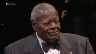 Oscar Peterson Quartet 2004 [upl. by Artemisia]