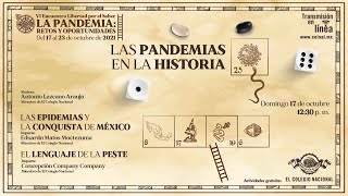 Las pandemias en la historia [upl. by Niamart]