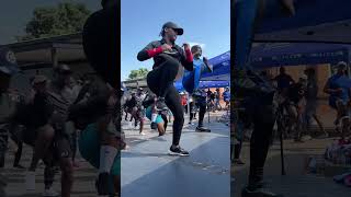 Cardio ❤️ kick box aerobics workout  full exercises AeroFitSA South Africa🇿🇦 [upl. by Asilehc]