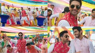 New Armaan and Abhira holi dance  Yeh Rishta Kya kahlata hai today [upl. by Silberman422]