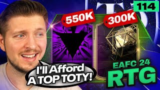 I Invested Almost 1000000 To Afford TOTY [upl. by Enair]