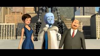 Megamind Clip quotIm Badquot [upl. by Nosnevets]