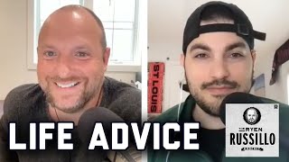 Life Advice With Ryen Russillo  The Ryen Russillo Podcast [upl. by Blair]