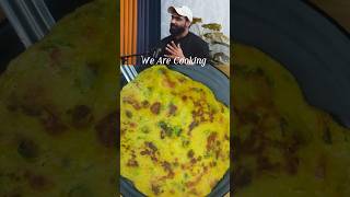 High Protein Paneer Besan Chilla by Viral Fitness Coach Nitesh Soni shorts viral [upl. by Daniels]