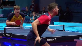 Truls Moregard vs Darko Jorgic  Final  2024 Europe Top 16 [upl. by Faustena824]