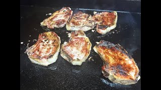 Citrus Ale Pork Chop Marinade [upl. by Nod]