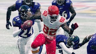 Madden 25 Top 10 Plays of the Week Episode 4  Dwayne Bowe Goes HAM [upl. by Annailuj]