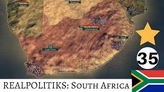 Realpolitiks  South Africa 35 99 Red Balloons Finale [upl. by Nyvlem]