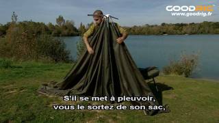 Présentation du Pioneer Ultralite de Trakker [upl. by Namad]