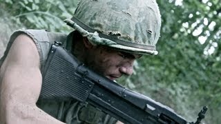 Black Jungle Short Vietnam War Film Ryans Cut [upl. by Moorefield]