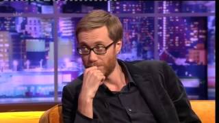 quotStephen Merchantquot The Jonathan Ross Show Series 5 Ep 3 26 October 2013 Part 35 [upl. by Edeline]