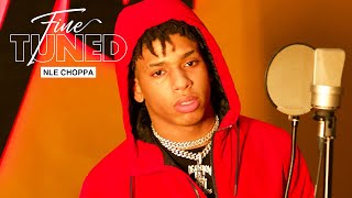 NLE Choppa quotShotta Flow  Camelotquot Live Piano Medley  Fine Tuned [upl. by Aisetra]