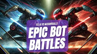 🔥11xai vs MissNoCalls ⚔️ Epic Bot Battles  The Ultimate Voice Bot Showdown [upl. by Paluas]