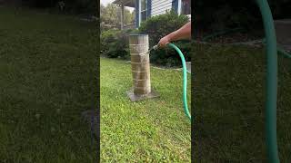 Is This the Best Pool Filter Cleaning Method Ever [upl. by Anairad806]