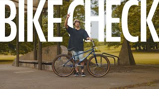 BIKE CHECK  84kick HIGHTEK  Fixed Gear  2024  ENG SUB  4K [upl. by Eerrehs]