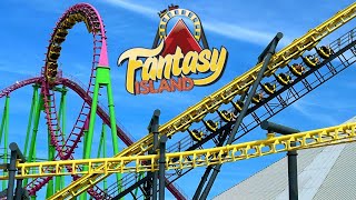 Fantasy Island Vlog July 2022 [upl. by Jennings]