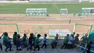 Moçambola 2023 Ferroviário de Nampula 32 F Lichinga [upl. by Frankel730]