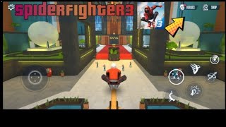 spider fighter 3 mobile gameplay [upl. by Mead]