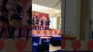 The Philippine GoGirls Dancers 🇵🇭 gogirls xentromall polanguialbay youtubeshorts polangui [upl. by Amalberga]