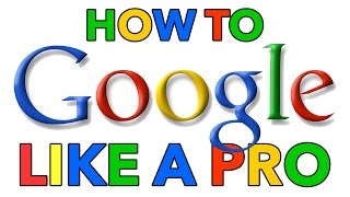 How To Google Like A Pro Top 10 Google Search Tips amp Tricks 2020 [upl. by Anirbak]